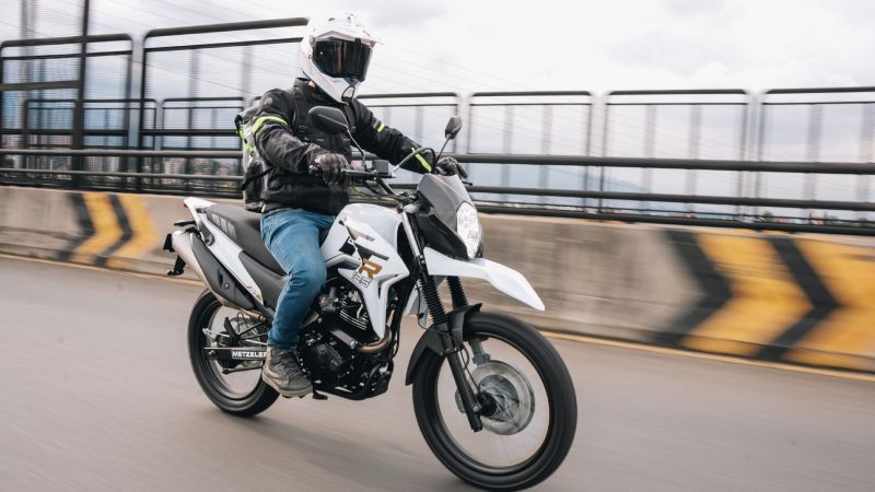 AKT Motos: TTR 125 y TTR 200, sorprendente renovación