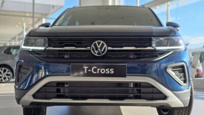 Volkswagen T-Cross en Colombia: Todo lo que debe saber
