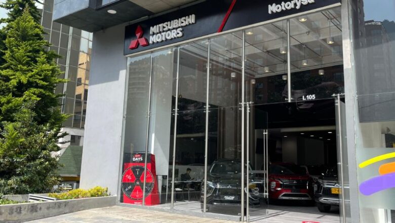 Mitsubishi Motors amplía su red de concesionarios en Colombia