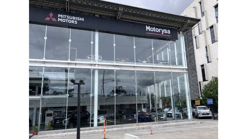 Mitsubishi Motors amplía su red de concesionarios en Colombia