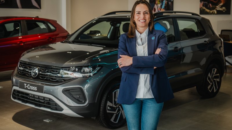 Volkswagen Colombia: Jessica Rossini, nueva Gerente de Marca