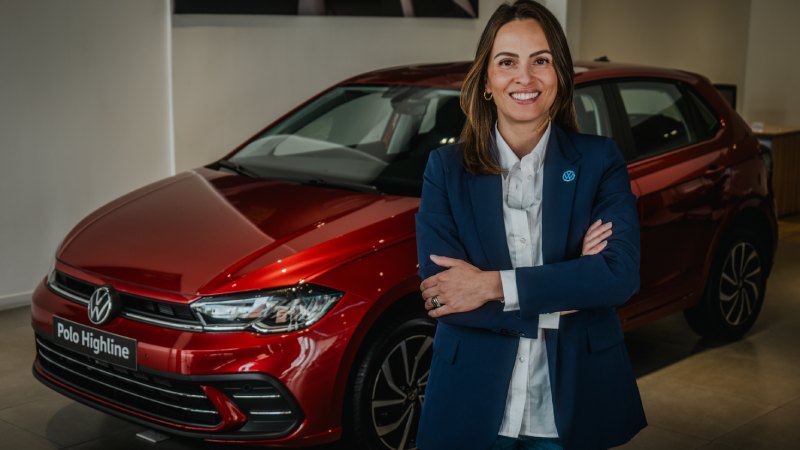 Volkswagen Colombia: Jessica Rossini, nueva Gerente de Marca