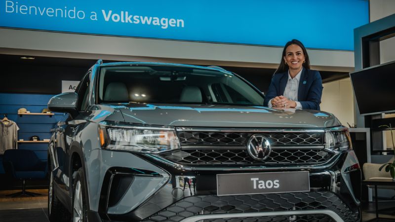 Volkswagen Colombia: Jessica Rossini, nueva Gerente de Marca