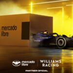 Mercado Libre, nuevo sponsor de Franco Colapinto y Williams