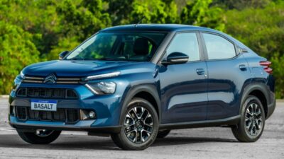 Citroën Basalt, SUV que irrumpe en Sudamérica