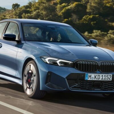 BMW Serie 3, evoluciona en su Aniversario 50