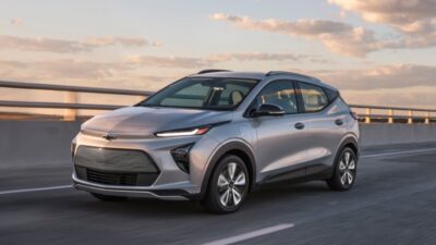 Chevrolet impulsa la movilidad sostenible en la COP16