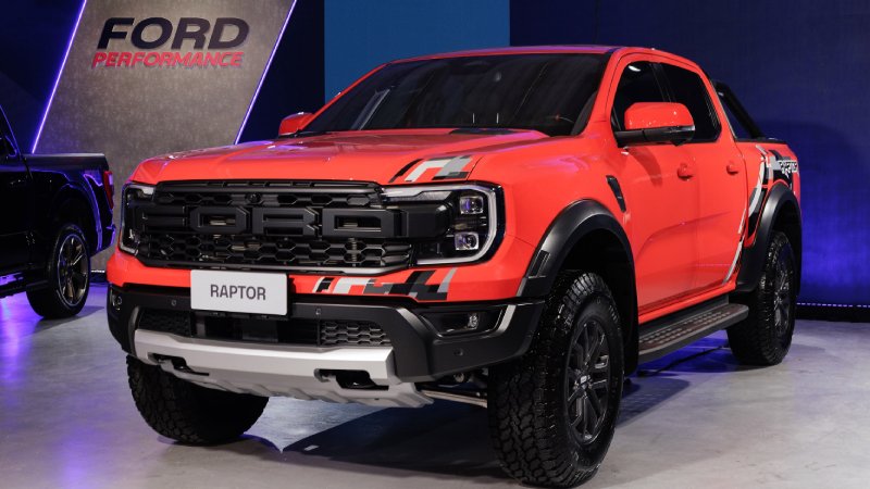 Ford Performance llega a Sudamérica: Autos de Alto Rendimiento