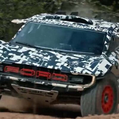 Ford Raptor T1+: Sus exigentes pruebas en España y Francia