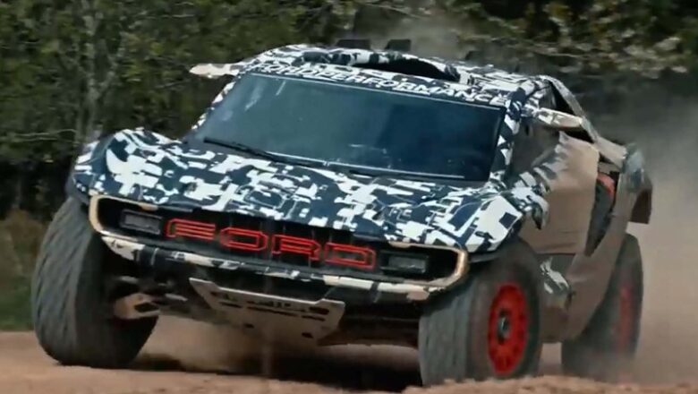 Ford Raptor T1+: Sus exigentes pruebas en España y Francia