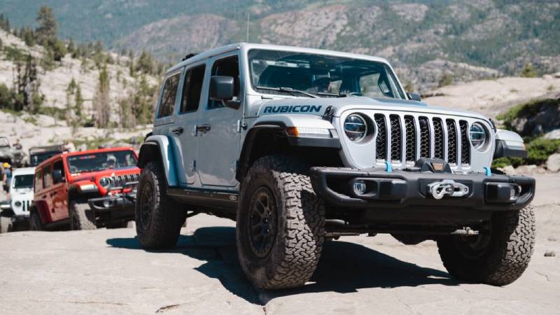 Explora con Jeep: Las mejores rutas Off-Road de Colombia