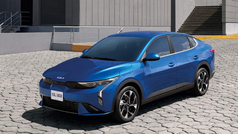 Kia K3 Sedán y K3 Cross: Seguridad de 5 Estrellas por Latin NCAP