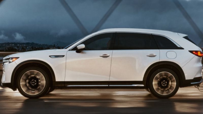 Mazda CX-90: SUV de 8 pasajeros que ya está en Colombia