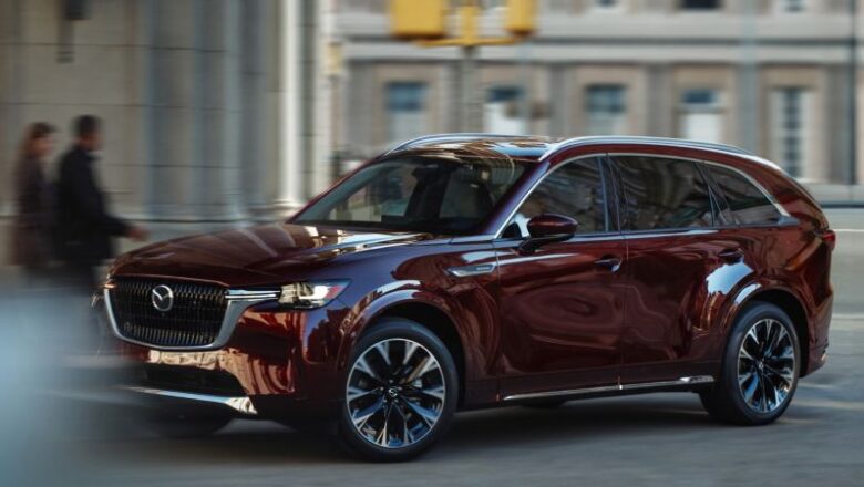 Mazda CX-90: SUV de 8 pasajeros que ya está en Colombia