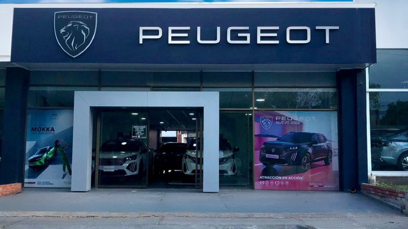 Peugeot impulsa su Gira Nacional en Neiva con sus SUV´s