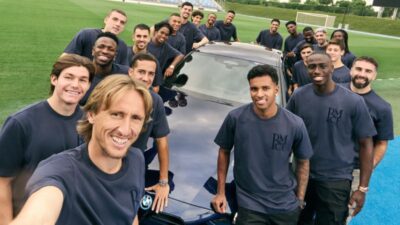 Real Madrid y las joyas de BMW para esta temporada