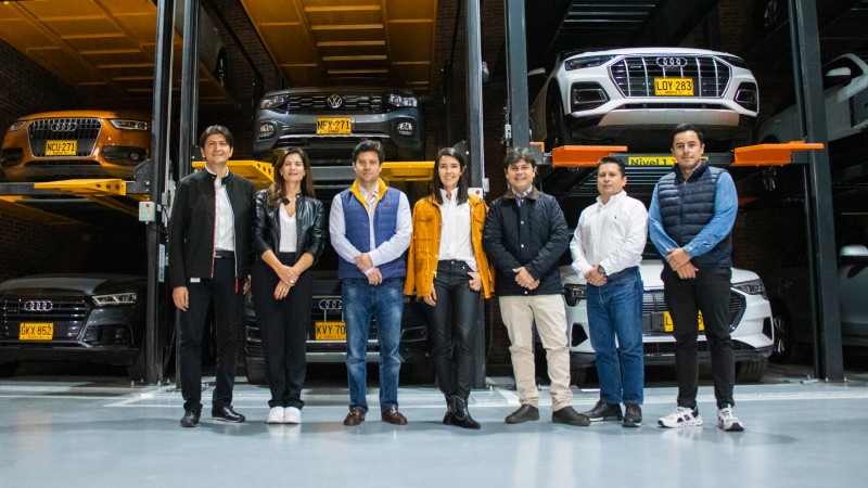 Nuevo Taller Colwagen: Servicio posventa para Volkswagen y Audi