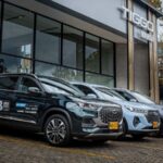 Chery y Grupo Vardí, inauguran vitrinas en Bogotá y Chía