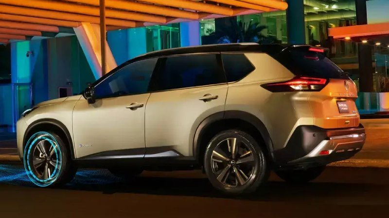 Nissan X-Trail e-POWER Sense, ya está en Colombia