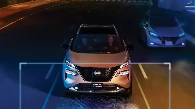 Nissan X-Trail e-POWER Sense, ya está en Colombia