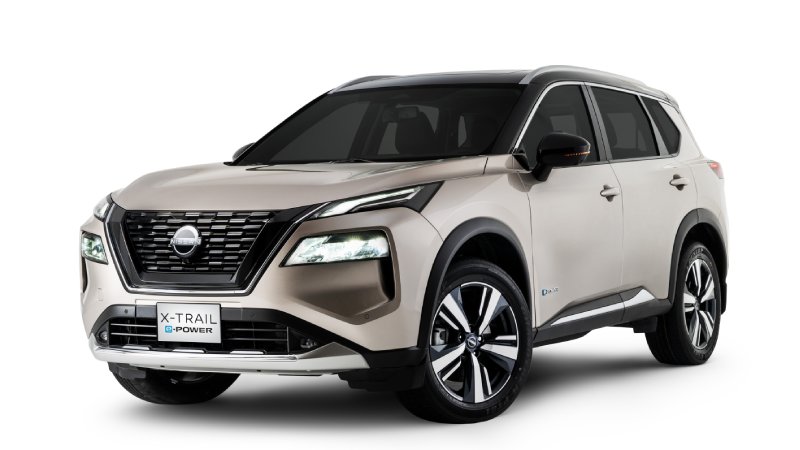 Nissan X-Trail e-POWER Sense, ya está en Colombia