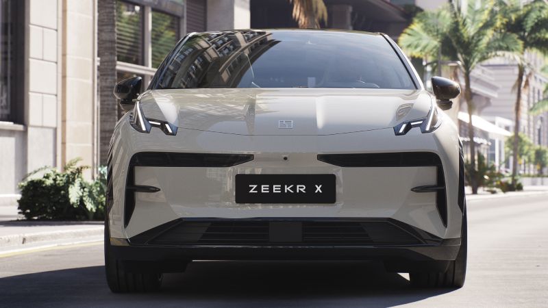 Zeekr, la movilidad eléctrica de lujo y su nueva era