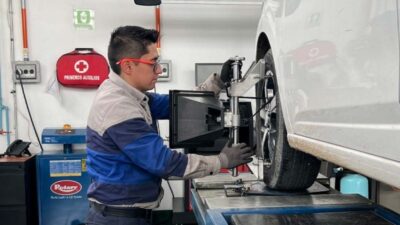 ¿Cuándo es necesario un estiraje de chasis?