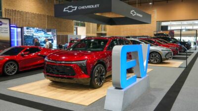 Salón del Automóvil 2024: Conozca lo mejor de Chevrolet
