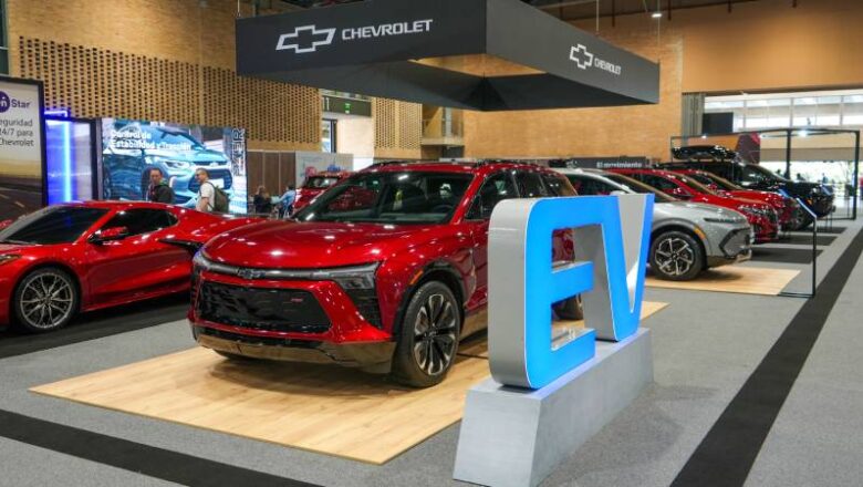 Salón del Automóvil 2024: Conozca lo mejor de Chevrolet