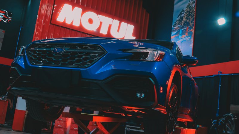 Primer Garaje Motul, abre sus puertas en el corazón de Bogotá