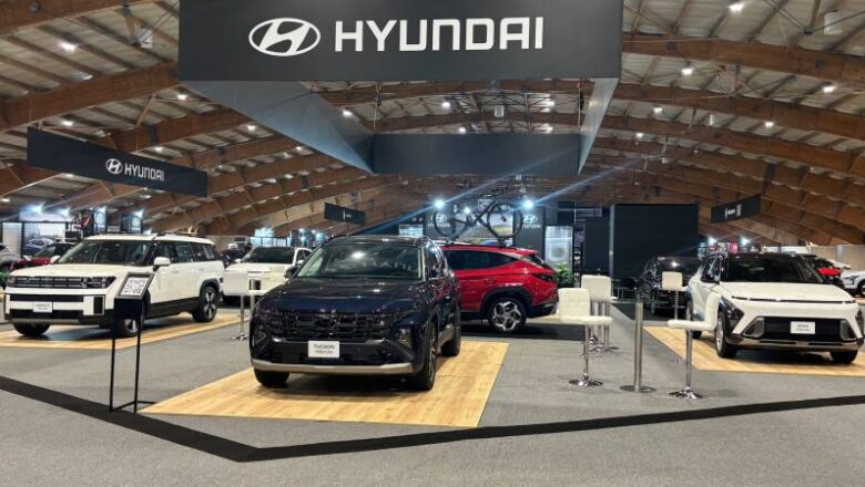 Hyundai impulsa la sostenibilidad en el Salón del Automóvil 2024