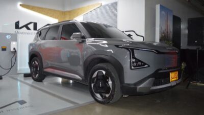 Kia y Dielco impulsan la movilidad sostenible en Bogotá
