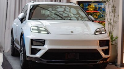 Porsche Macan eléctrico: Todo lo que debe saber