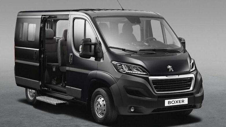 Nueva Peugeot Boxer: gran oferta comercial para Colombia