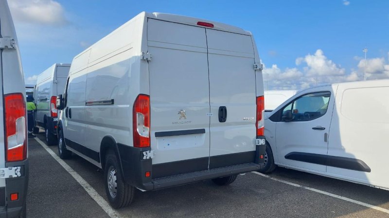 Nueva Peugeot Boxer: gran oferta comercial para Colombia