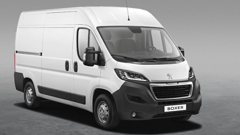 Nueva Peugeot Boxer: gran oferta comercial para Colombia