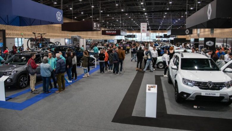 ¡Éxito en ventas!: Lo que dejó el Salón del Automóvil 2024