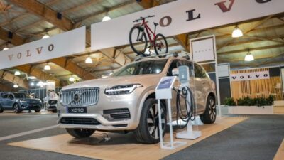 Volvo Colombia: Su participación en el Salón del Automóvil 2024