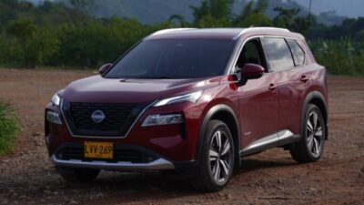 Nissan X-Trail e-POWER: Recorre sin problemas la ruta Bogotá-Santa Marta