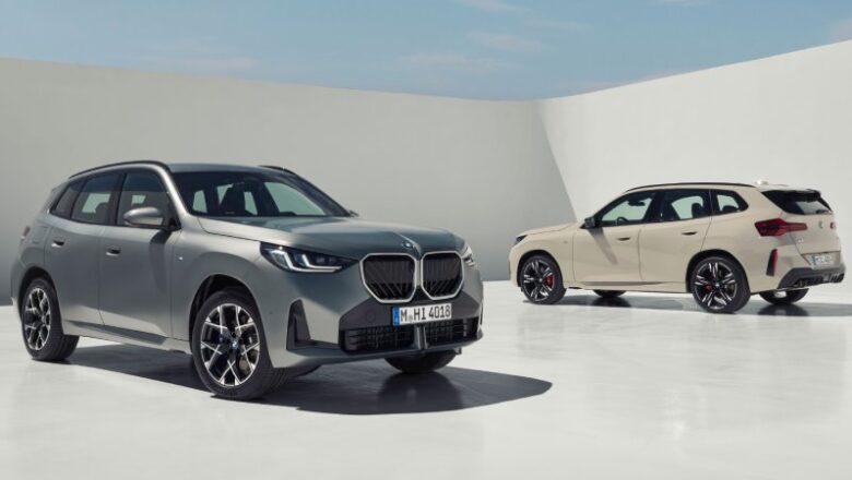 La BMW X3 2024 se presenta en el Salón del Automóvil 2024