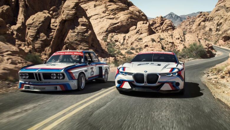 BMW 3.0 CSL: Leyenda del automovilismo deportivo