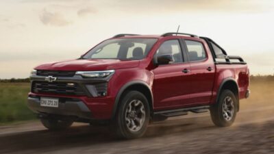 Chevrolet Colorado 2025: Todo lo que debe saber
