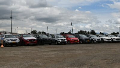 Carros usados en Colombia: subastas y nuevas tendencias