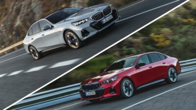 BMW Group 2024: gran crecimiento en ventas de vehículos eléctricos