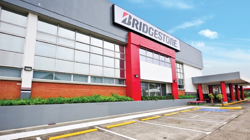 Bridgestone y su premio por el Programa de Seguridad Vial