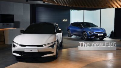 Kia EV6 2024: Todo lo que debe saber