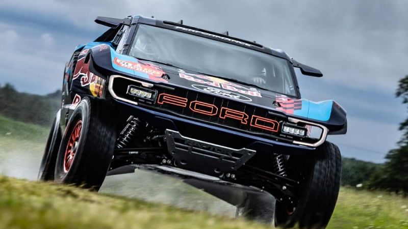 Rally Dakar 2025: Ford Raptor T1+ cumple una destacada actuación