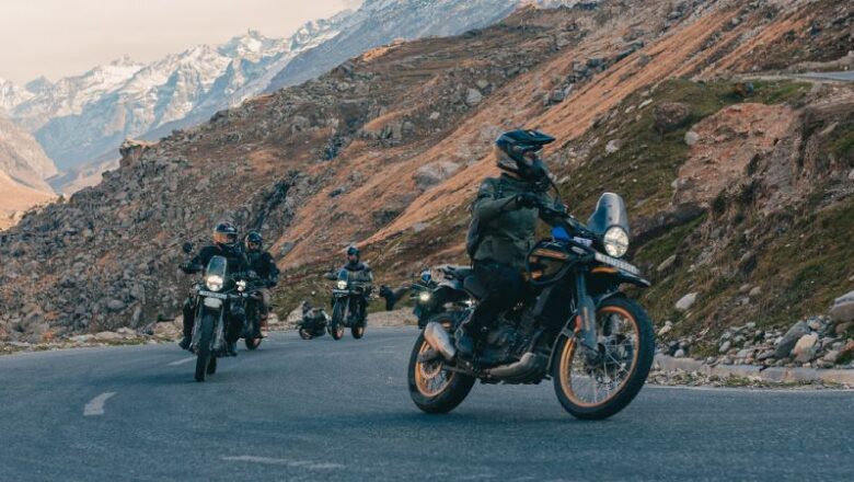 Royal Enfield cierra muy bien 2024 en Colombia