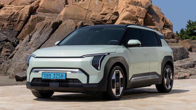 WWCOTY 2025: Kia EV3 es el mejor SUV compacto