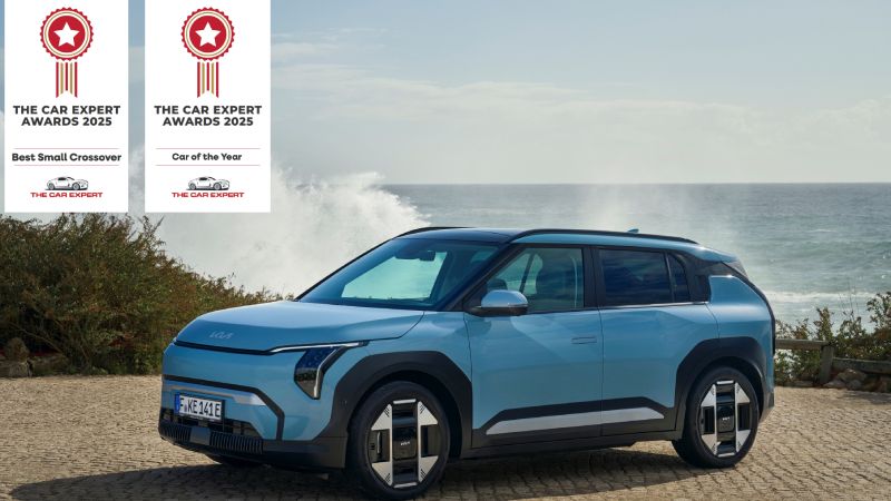 WWCOTY 2025: Kia EV3 es el mejor SUV compacto